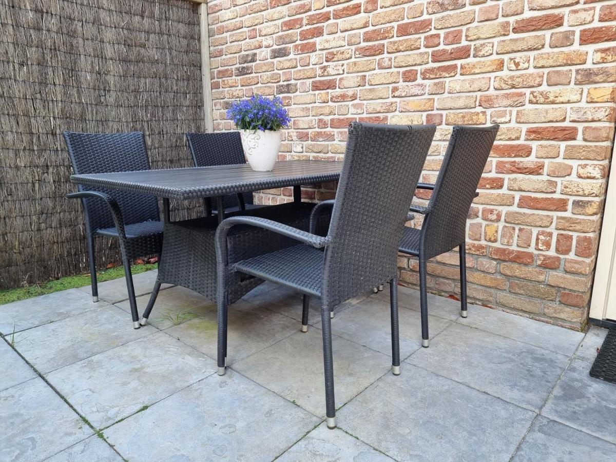 Vakantiehuis Domburg Do36 エクステリア 写真