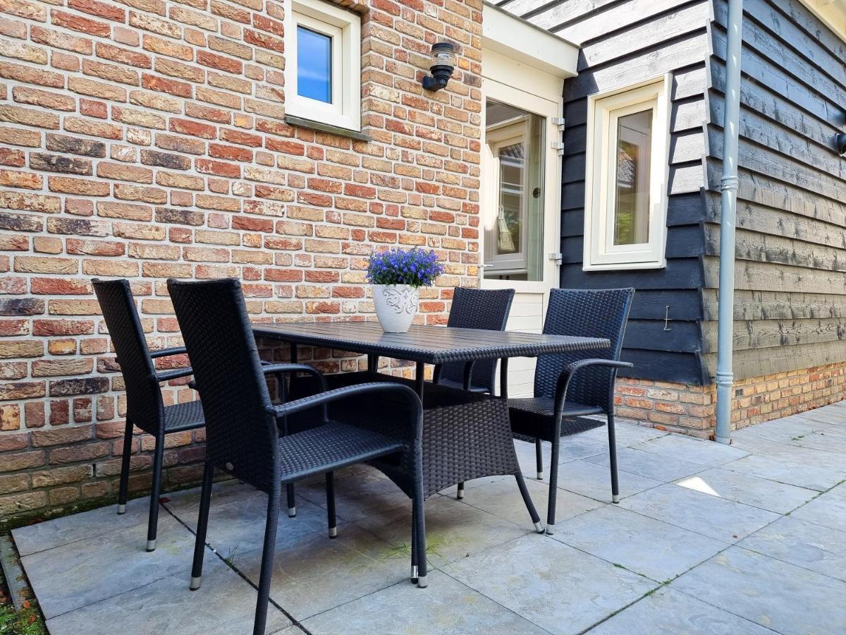 Vakantiehuis Domburg Do36 エクステリア 写真