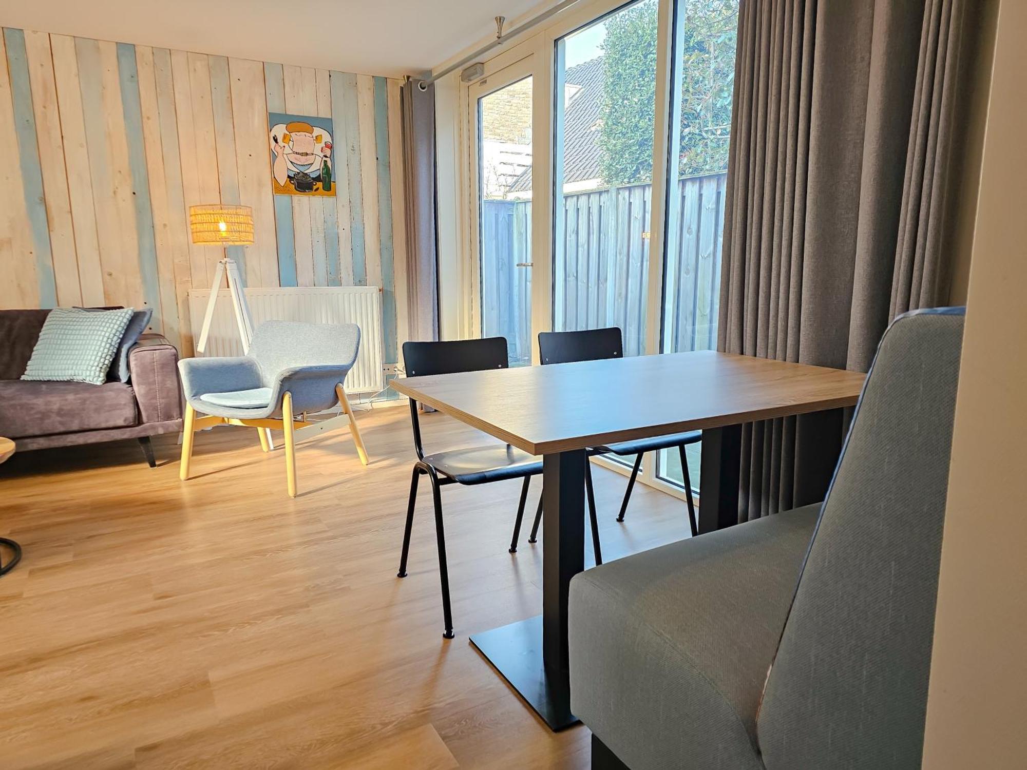 Vakantiehuis Domburg Do36 エクステリア 写真